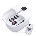 Fast Heating Bubble Foot Massager Machine